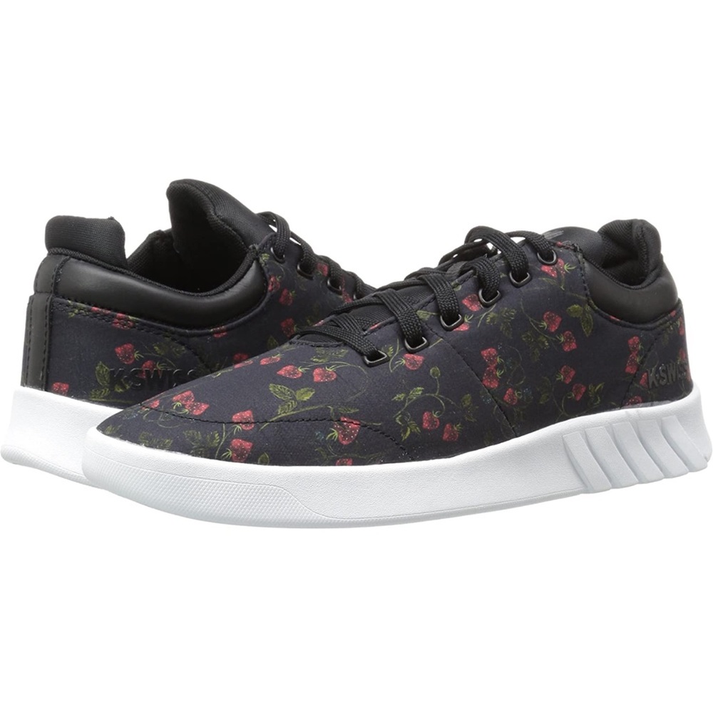 K-Swiss x Liberty (Strawberry) Women’s Aero Trainer Sneaker Size US 7.5